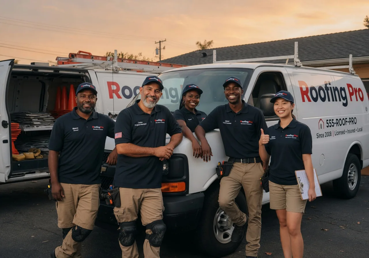 Roof Repair Near Me company in Worthington, OH