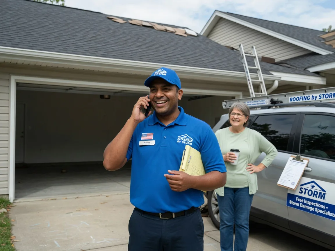 Roof Repair Near Me Worthington, OH FAQs