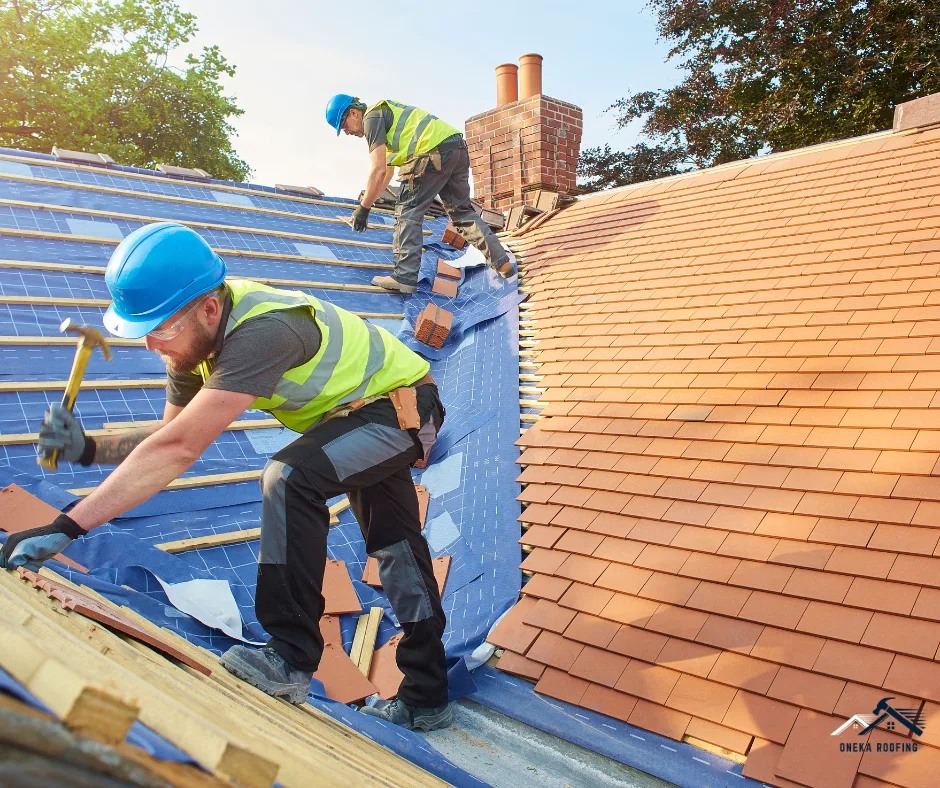 Why choose Roof Repair Near Me in Worthington, OH